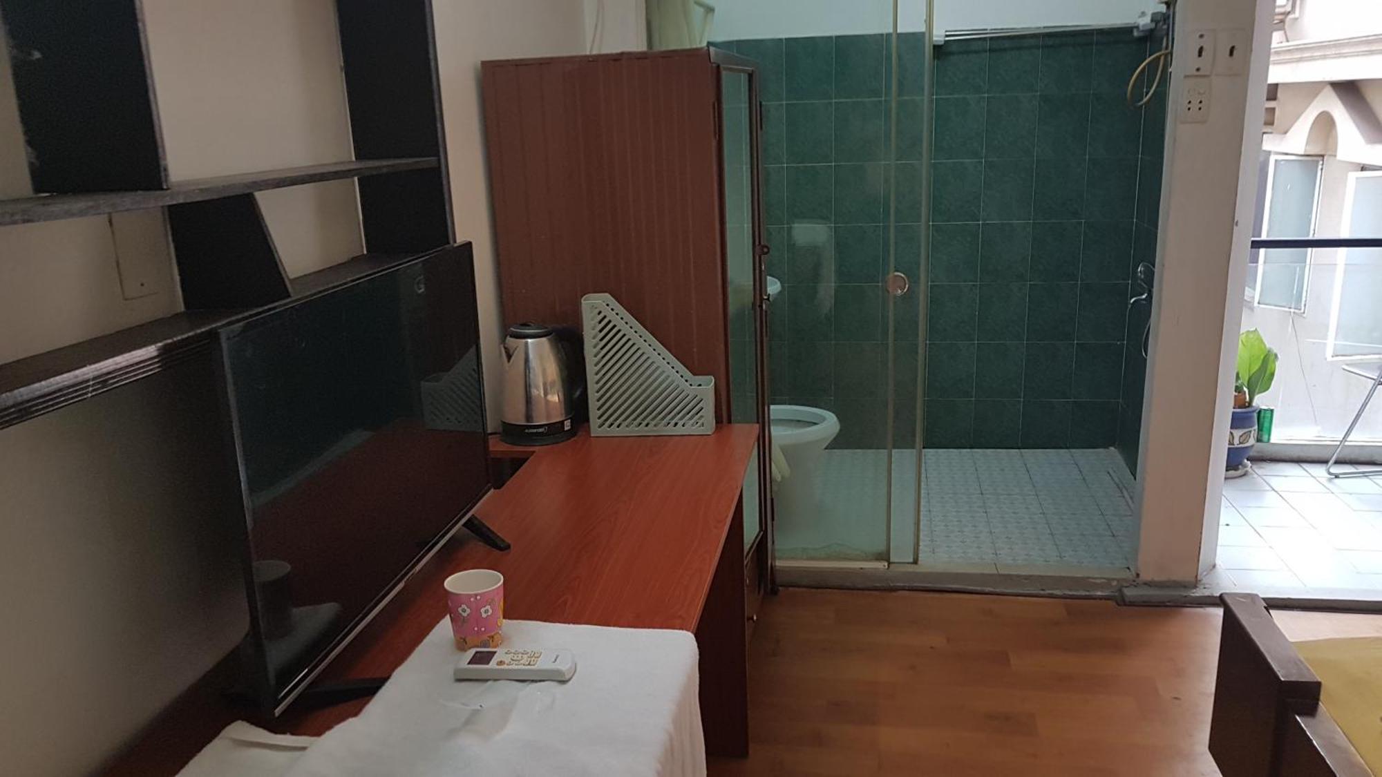 Guest House Thanh Ho Chi Minh-Byen Eksteriør billede