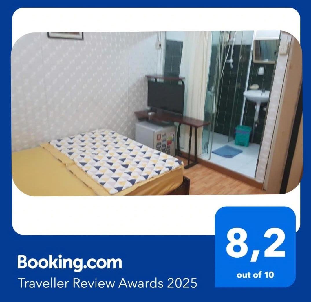 Guest House Thanh Ho Chi Minh-Byen Eksteriør billede
